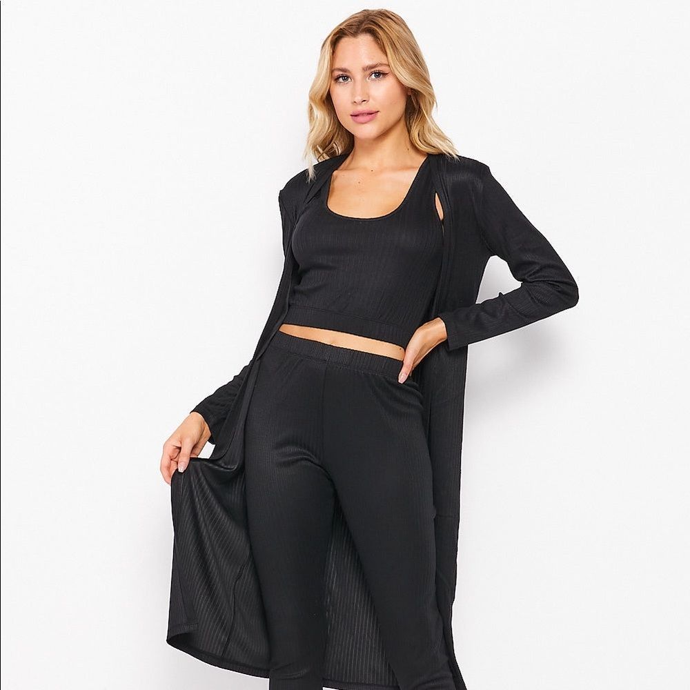 Luxe Feel 3 Piece Set